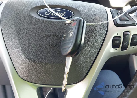 2011 Ford Edge Sel z USA, uszkodzony, nr VIN 2FMDK3JC4BBA68238